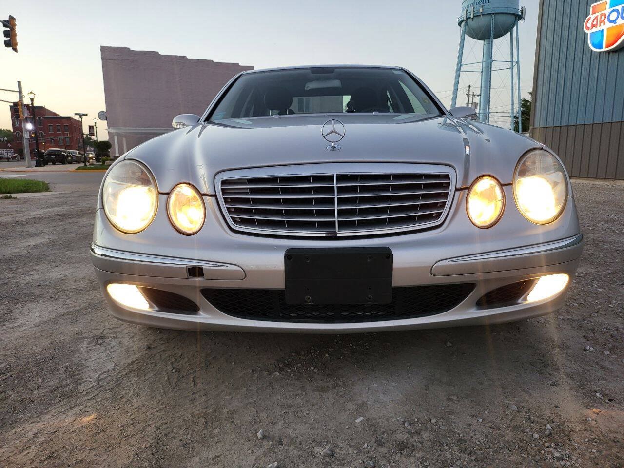 Used 2004 Mercedes-Benz E 500 4MATIC Sedan image 11