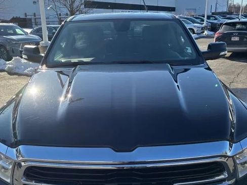 Used 2020 RAM 1500 Big Horn image 11