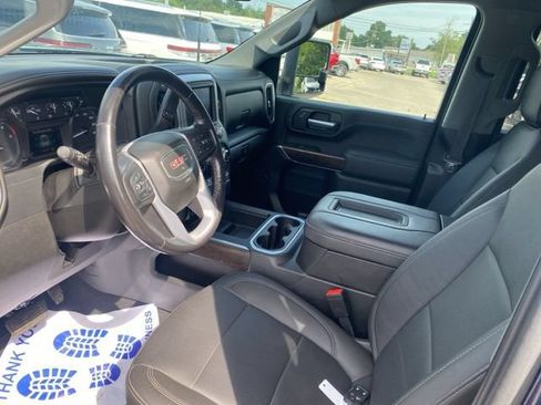 Used 2022 GMC Sierra 2500 SLT w/ SLT Convenience Package AWD/4WD image 16