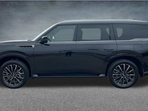 New 2026 INFINITI QX80 Autograph w/ Premium Cargo Package AWD/4WD image 5