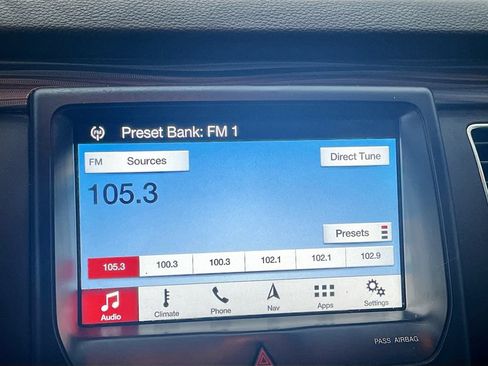Used 2018 Ford Flex SEL w/ Equipment Group 202A FWD image 15