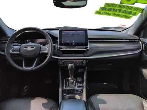 Used 2023 Jeep Compass High Altitude AWD/4WD image 15