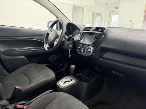 Used 2019 Mitsubishi Mirage G4 ES FWD image 7