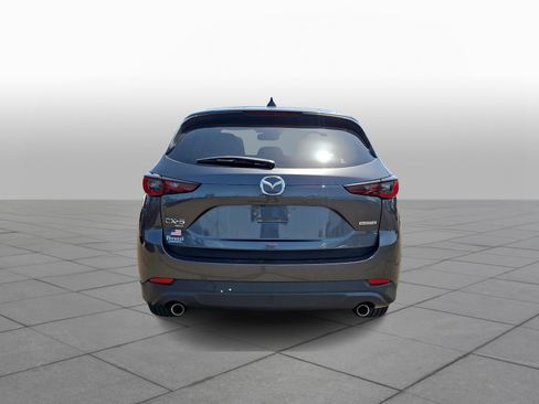 Certified 2023 MAZDA CX-5 AWD 2.5 S w/ Premium Plus Pkg image 6