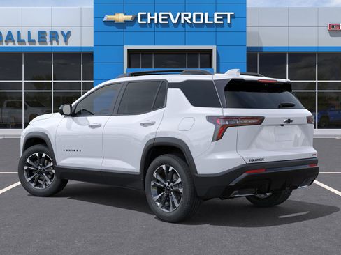 New 2026 Chevrolet Equinox RS w/ Convenience Package III FWD image 3