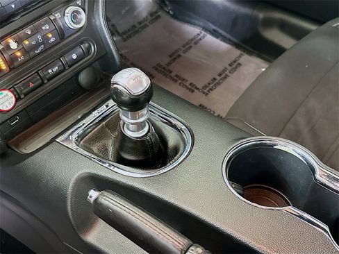 Used 2016 Ford Mustang Coupe w/ Wheel & Stripe Package image 19