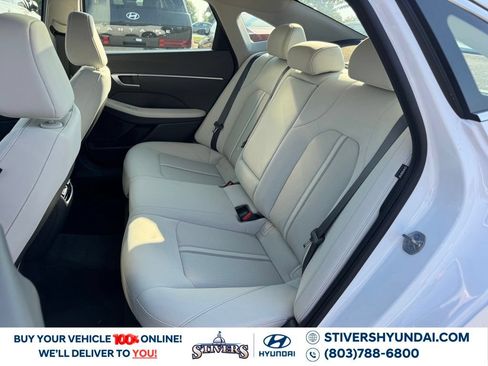 New 2026 Hyundai Sonata SEL FWD image 23