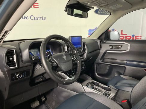 Used 2023 Ford Bronco Sport Outer Banks w/ Tech Package AWD/4WD image 13
