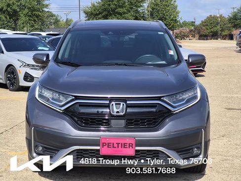 Used 2020 Honda CR-V Touring image 2