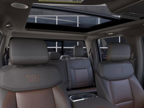 New 2025 Ford F250 King Ranch w/ Tremor Off-Road Package image 22