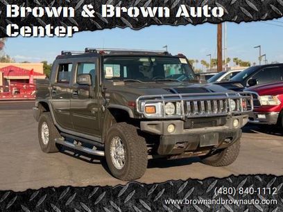 Used 2006 HUMMER H2 Base 4dr Crew Cab 4WD SB