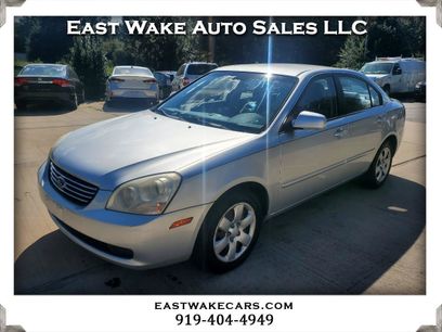 Used 2007 Kia Optima LX
