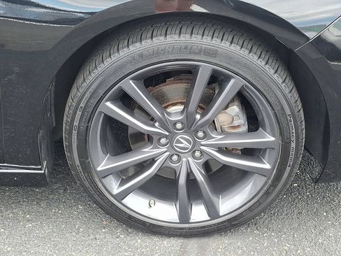 Certified 2020 Acura TLX V6 w/ A-SPEC Pkg FWD image 8