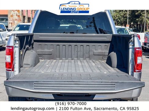 Used 2020 Ford F150 XL w/ Equipment Group 101A Mid AWD/4WD image 24