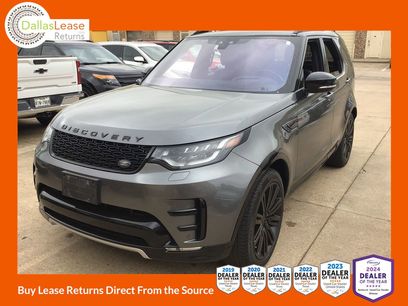Used 2018 Land Rover Discovery HSE