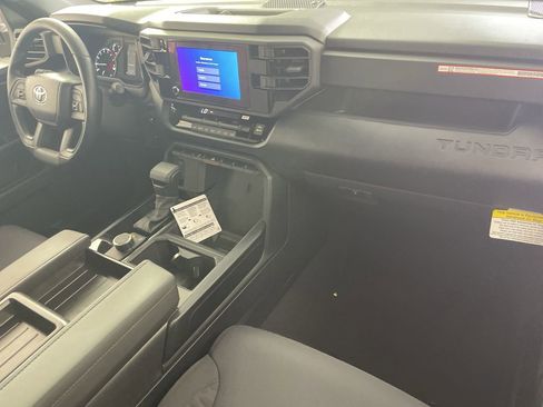 New 2026 Toyota Tundra SR5 w/ SX Package RWD image 25