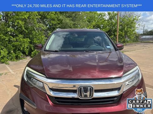Used 2021 Honda Pilot Elite image 2