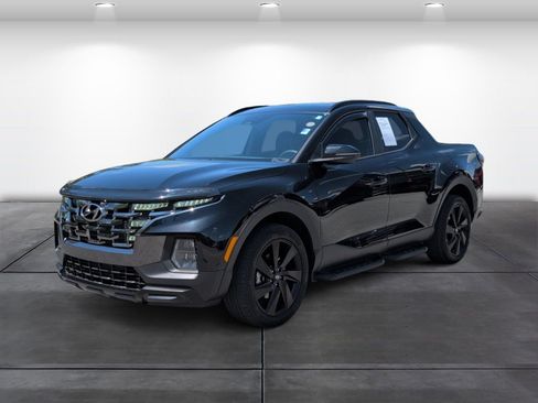Used 2024 Hyundai Santa Cruz Night AWD/4WD image 7
