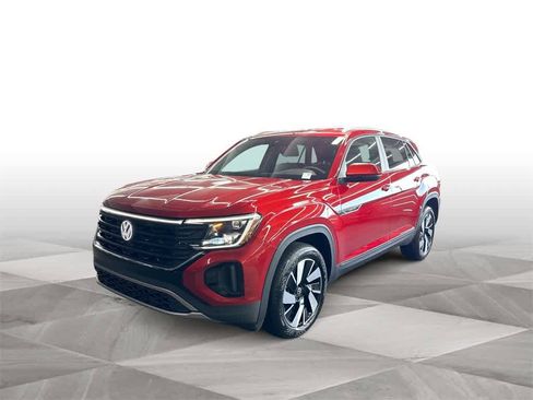 New 2025 Volkswagen Atlas Cross Sport SE image 4