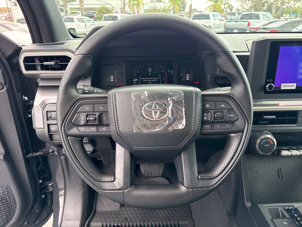 New 2026 Toyota Tacoma SR5 AWD/4WD image 22