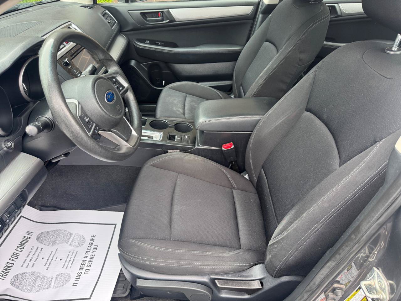Used 2019 Subaru Legacy 2.5i w/ Alloy Wheel Package AWD/4WD image 5