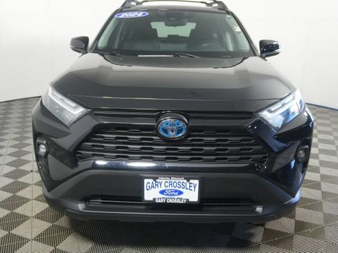 Used 2024 Toyota RAV4 AWD Hybrid image 8