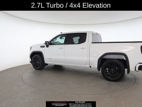 Used 2024 GMC Sierra 1500 Elevation AWD/4WD image 8