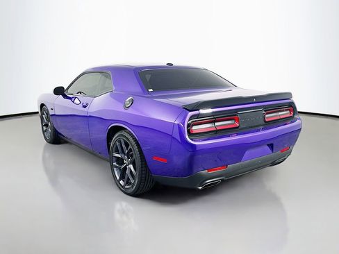 Used 2023 Dodge Challenger R/T w/ Blacktop Package RWD image 5