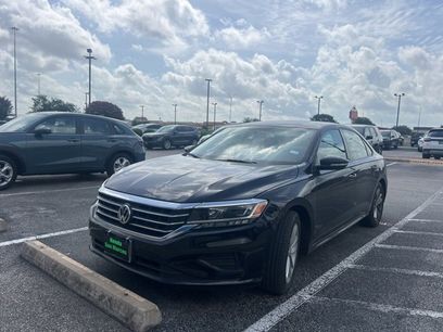 Used 2021 Volkswagen Passat 2.0T S