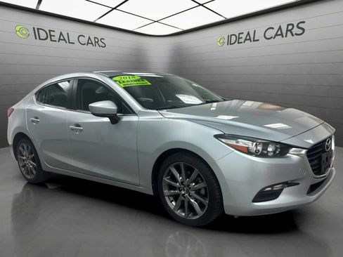 Used 2018 MAZDA MAZDA3 Touring FWD image 7