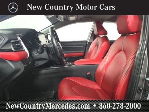 Used 2023 Toyota Camry XSE image 11