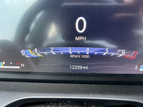 Certified 2024 Jeep Grand Cherokee Altitude RWD image 16
