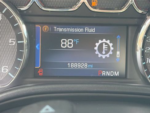 Used 2014 Chevrolet Silverado 1500 LTZ Z71 w/ LTZ Plus Package AWD/4WD image 20