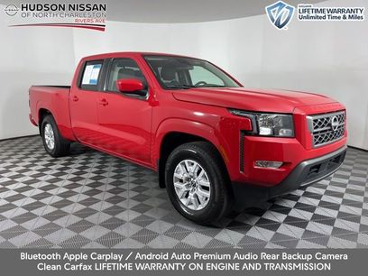 Used 2024 Nissan Frontier SV w/ Technology Package