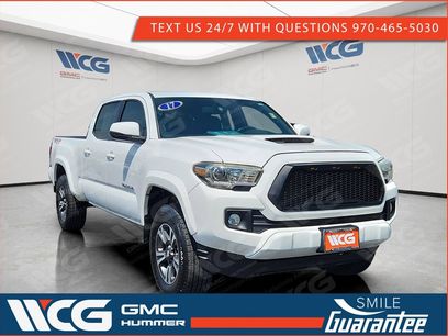 Used 2017 Toyota Tacoma SR5