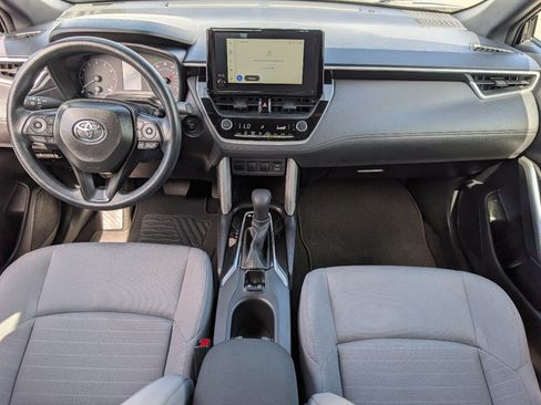Used 2025 Toyota Corolla Cross AWD Hybrid image 4