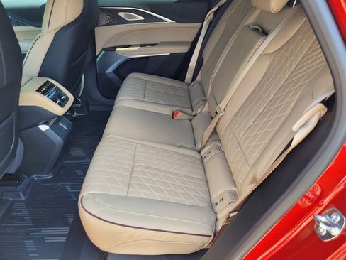 New 2026 Cadillac Lyriq Signature Sport w/ Nappa Leather Package image 25