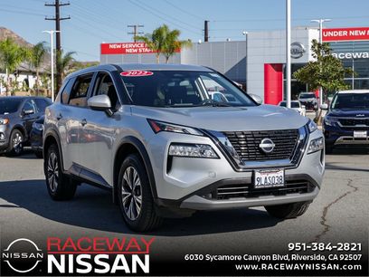 Used 2023 Nissan Rogue SV