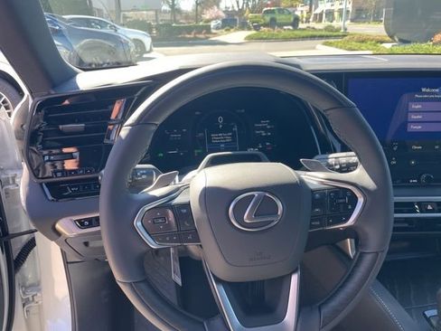 New 2026 Lexus RX 350h image 15