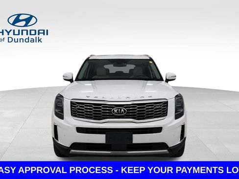 Used 2021 Kia Telluride EX FWD image 7
