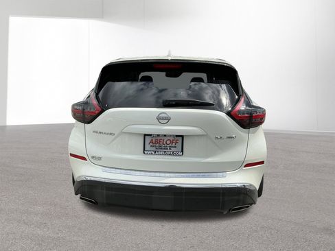 Used 2023 Nissan Murano SL w/ SL Moonroof Package AWD/4WD image 4