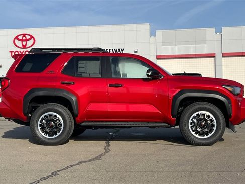 New 2026 Toyota 4Runner TRD Off-Road Premium image 3