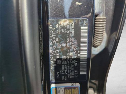 Used 2022 Kia Seltos S FWD image 30