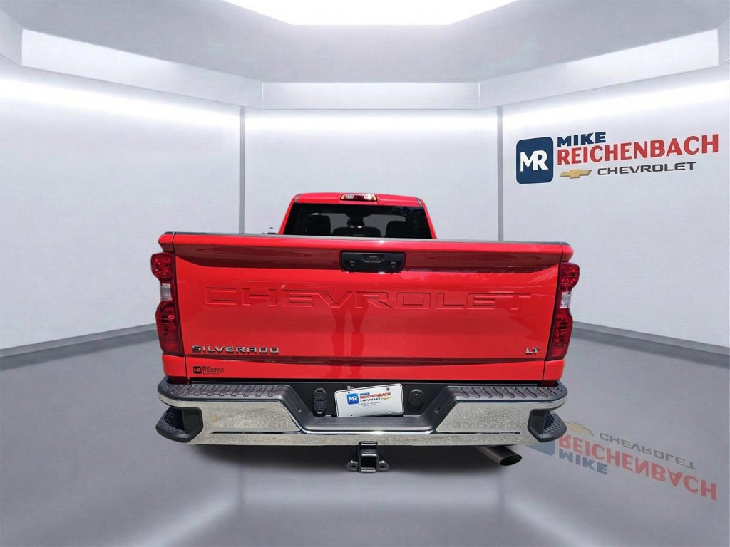 Used 2025 Chevrolet Silverado 2500 LT w/ Convenience Package AWD/4WD image 5