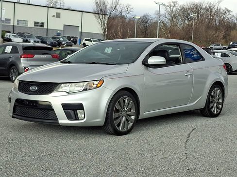 Used 2013 Kia Forte Koup SX w/ Leather Pkg image 3