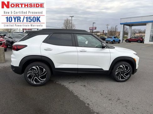 New 2026 Chevrolet TrailBlazer RS image 5