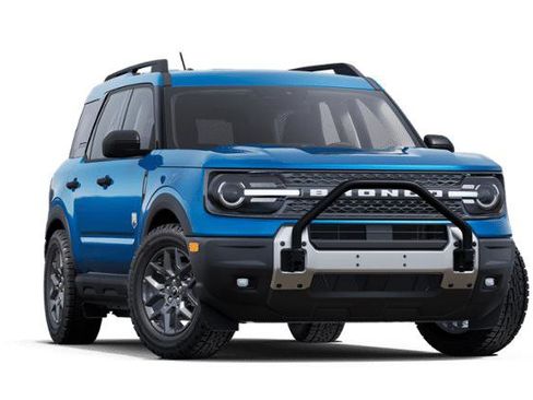 Used 2025 Ford Bronco Sport Big Bend AWD/4WD image 27