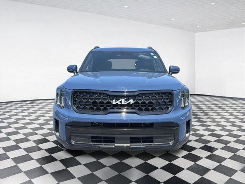 Used 2024 Kia Telluride EX X-Line AWD/4WD image 2