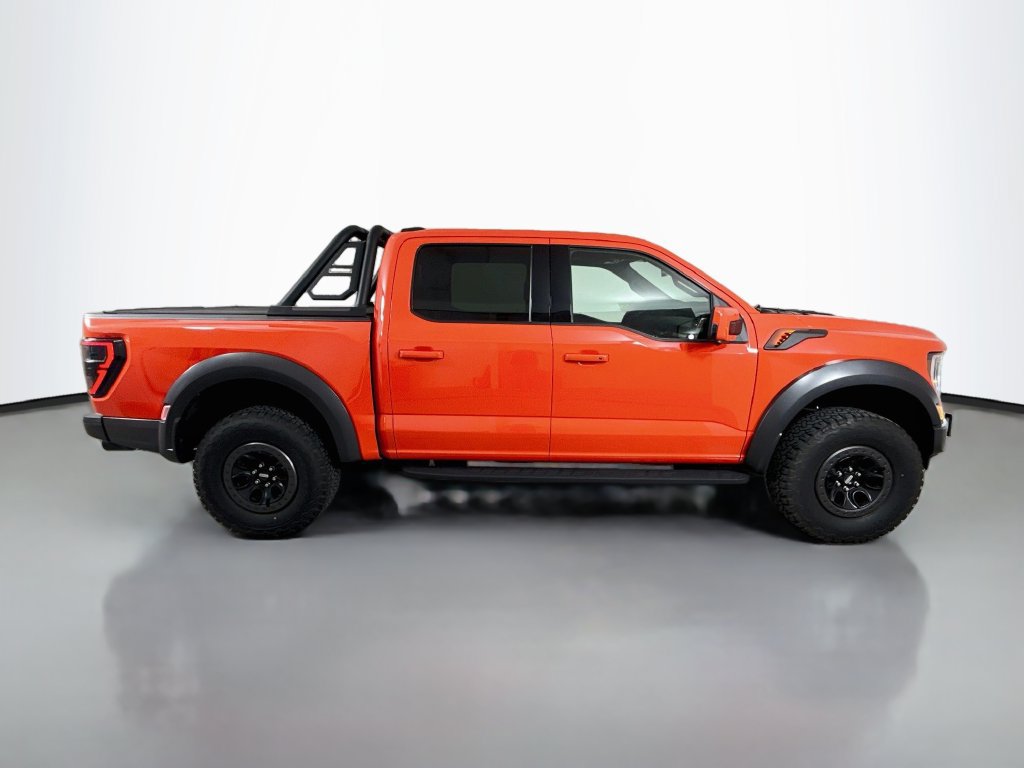 Used 2022 Ford F150 Raptor w/ Equipment Group 801A High AWD/4WD image 8