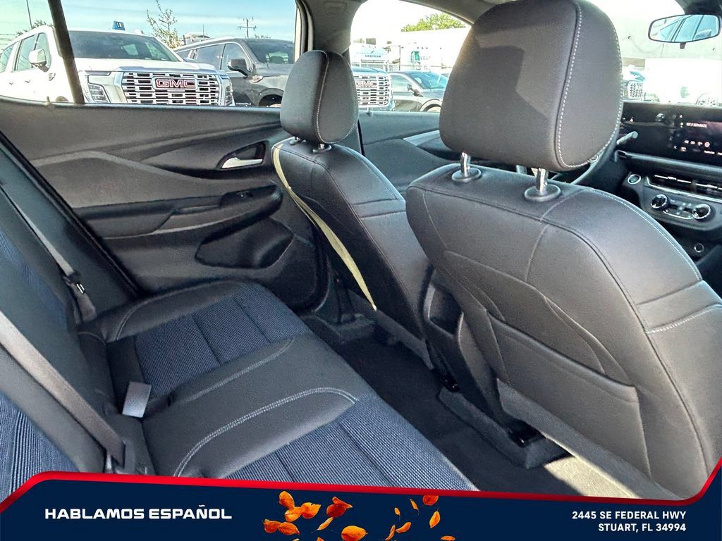 New 2026 Buick Envista Sport Touring w/ Convenience I Package FWD image 18